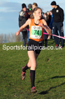 Girls under-13s Davison Shield, 2020 Sherman Cup/Davison Shield, Temple Park, South Shields.  Photo: David T. Hewitson/Sports for All Pics